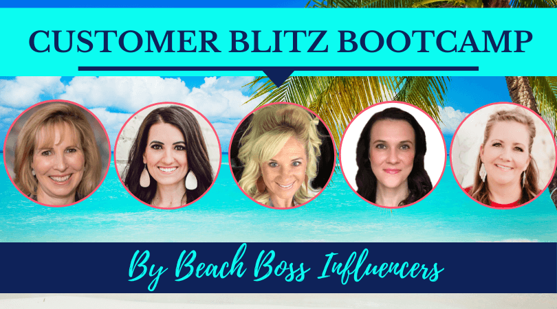 Customer Blitz Bootcamp
